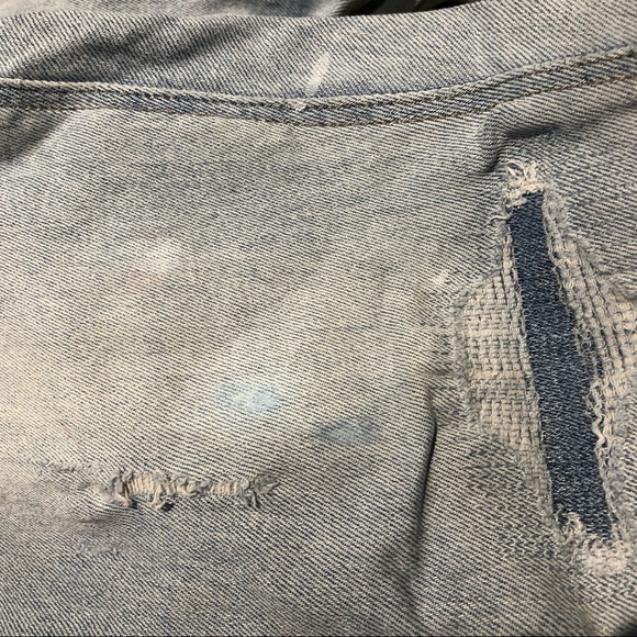 Old Navy Ripped Jeans - Picture 4 of 5